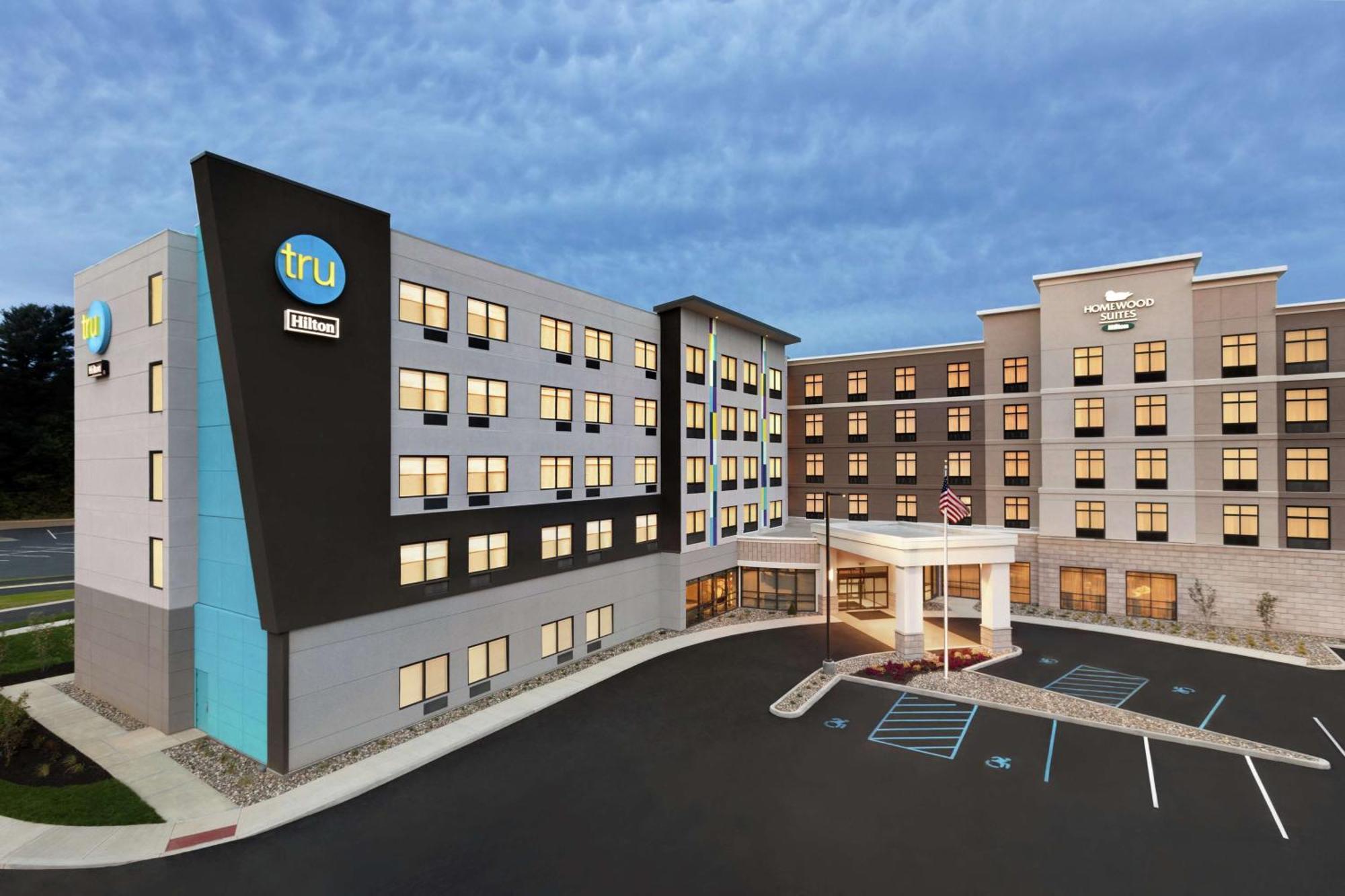 Tru By Hilton Albany Crossgates Mall Hotel Ngoại thất bức ảnh